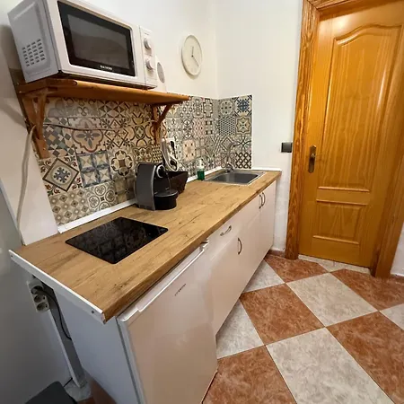 Apartment Rosan Malaga