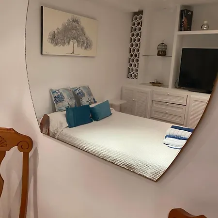 Rosan Appartement Málaga