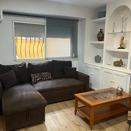 Rosan Appartement Málaga