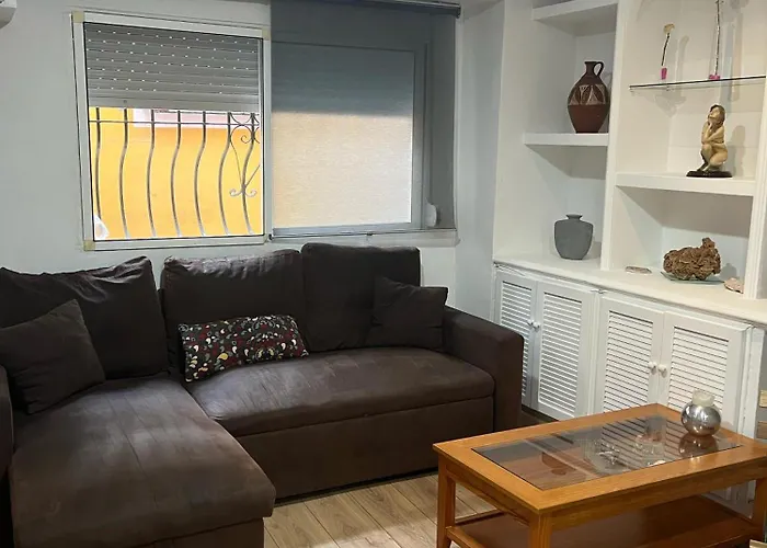 Rosan Apartamento Málaga