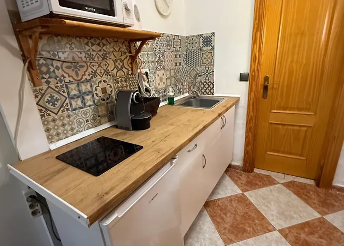 Apartamento Rosan Málaga