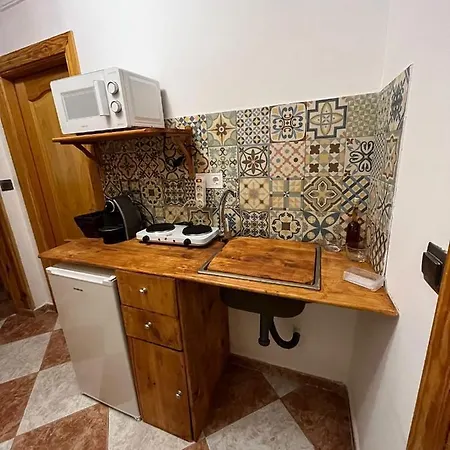 Rosan Apartment *