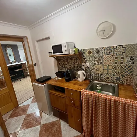 Rosan Apartment *